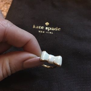 Kate Spade Bow Ring